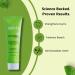 Toothpaste Cucumber Mint with Himalayan Pink Salt | Fluoride Free SLS & Paraben Free | Teeth Remineralization & Fresh Breath (3.5 Oz - Buy Online on GoSupps.com