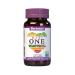 Bluebonnet Nutrition Maxi One (With Iron) Whole Food Multiple Enzymes Energy Vitality Gluten-Free Kosher Dairy-Free Vegetarian Friendly Soy-Free Non-GMO 90 Vegetable Capsule 3 Month Supply