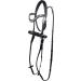 HKM Bridle Bitless Funny Horses - Black/Pink Mini Shetty | Shop Internationally - Buy Online on GoSupps.com