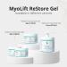 7E Wellness Myolift 8oz Restore Conductive Gel with Bio-Active Complex 8oz Facial Skin Care Products with Green Tea Extract Hyaluronic Acid Anti Aging &Skin Tightening 4ozX2 (8 oz) 4 Fl Oz (Pack of 2) - Buy Online on GoSupps.com