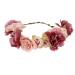 Buy Flower Crown Wreaths | Elegant Wedding Headbands & Hair Garlands for Every Occasion - Buy Online on GoSupps.com