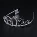 Frcolor 60th Birthday Tiara Crown | Crystal Rhinestone Happy Birthday Party Headpiece - International Shipping Available - Buy Online on GoSupps.com