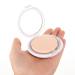VILLCASE 2pcs Travel Makeup Set - Foundation Makeup Sponge & Fake Eyelashes | Ideal for International Shipping - Buy Online on GoSupps.com