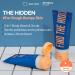 Buy Dear Doer The Hidden Body Scrub & Wash - 2-in-1 Moisturizing Scrub Cleanser with Andes Salt & BHA for Bumpy Skin - Vegan 3.38 fl oz - Best for Ingrown Hair & Tranquil Scent - Buy Online on GoSupps.com