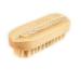 Beautyours Wooden Hand & Nail Brush 2-Pack Set - Natural Bristle Dual Surface Spa Brush - Buy Online on GoSupps.com