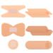 Beaupretty 150pcs Wounds Sticker Breathable Stickers Breathable Wounds Protector Breathable Sticker Woundplast Patches Woundplast Adhesive Patch