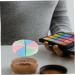 minkissy 3 Sets Triangular Sponge Puff Triangle Sponge Powder Puff Finger Setting Powder Puff Powder Puffs Girls Makeup Foundation Latex Makeup Sponge for Women Sector Miss Wedges Emulsion - Buy Online on GoSupps.com