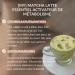 MiY | Matcha Latte Boost Metabolisme & nergie | Avec Magn sium L-Carnitine & Vitamine B6 | Vitalit & Bien- tre | 30 jours - Buy Online on GoSupps.com