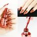 Red Nail Polish Chrome Metal Nail Varnish Mirror Quick Dry Metallic Effect No UV Needed Christmas Nail Art Polish Chrome Nail Polish - Buy Online on GoSupps.com