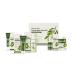 Coffret Soins Visage L'huile D'olive Hydratant Apaisant Anti-dess chement Et lasticit La Peau | Quotidiens (huile Cr me Contour Des Yeux Nettoyant S rum Hydratante)(3PCS) 1 g (Lot de 1)
