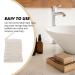 FRCOLOR 20 Pcs Soap Foaming Bags - Cotton & Nylon Soap Storage Net Pouches for Natural Soap & Miniatures | Eco-Friendly Soap Saver - Buy Online on GoSupps.com