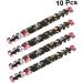 Minkissy 20 Pack Adjustable Mask Strap Buckles - Ear Extension Hooks for Face Cover Accessories - Buy Online on GoSupps.com