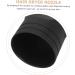 Zerodeko 3pcs Hair Dryer Diffuser Blow Dryer Diffuser Blow Dry Nozzle Nuzzle Curly Travel Component Plastic - Buy Online on GoSupps.com