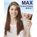 MySmile Teeth Whitening Kit - 6 Month Supply Non-Sensitive Teeth Whitener Pen - Removes Coffee, Smoking, Wine, Soda, Tea Stains in Just 10 Minutes - Buy Online on GoSupps.com