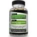 Kaya Naturals Organic Chlorella Broken Cell Wall Capsules - Liver Cleanse Detox Formula - Superfood & Detox Supplement - 60 Veggie Capsules - Buy Online on GoSupps.com