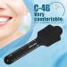 Sharainn Dental Photo Contrast | PVC Oral Black Background Board & Palatal Contraster - Capture Perfect Oral Photos (C-4B) - International Shipping Available - Buy Online on GoSupps.com