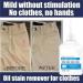 Active Enzymes for Clothes Cleaning Active Enzyme Laundry Stain Remover Stain Remover for Clothes Stubborn Stains Cleaner (2Pcs) - Buy Online on GoSupps.com