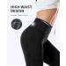 Buy Cambivo Women's High Waist Camouflage Leggings - Sports Pants with Cell Phone Pocket | Breathable & Opaque Yoga Trousers for Fitness Golf Training | Stylish Black - Buy Online on GoSupps.com