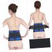 Buy MAGICLULU Adjustable Lumbar Brace | Breathable Waist Support Belt - International Shipping Available - Buy Online on GoSupps.com