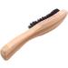 Desikixudy Beard Brush for Men - Mustache & Facial Hair Cleaning Comb - Long Handle 2 Pack for Ultimate Grooming - Buy Online on GoSupps.com
