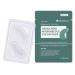 Patchs Oculaires -aiguilles R duit Les Rides Et Les Poches Patches Pour LesYeux Naturelles Tampons De Refroidissement De La Beaut Des Cernes Pour Le Soin Des Cernes Femmes Et Hommes