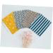 HOMSFOU Jewelry Storage Pouch Flax Storage Bag Drawstring Storage Pouch Carrying Case Suitcase Candy - Buy Online on GoSupps.com