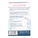 Buy NoSugarSugar Erythritol & Stevia Sticks - Calorie-Free Sugar Substitute (3 x 200g) for International Shipping - Buy Online on GoSupps.com