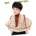 Angoily Aprons for Kids Hair Coloring Capes Barber Haircut Cape Robe for Kids Catcher Cape Barber Cape Kids Apron Robes for Kids Apron for Kids Haircut Gown Salon Child Cartoon Umbrella