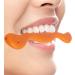 Huaxingda 5 Piece Smile Corrector Set | Facial Muscle Trainer for Smile Training & Lifting | Orange | Perfect for Stewardesses & Servers - Buy Online on GoSupps.com