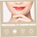 10pcs Lip Mask Spoon Set | Women s Makeup Brush Kit | Lipstick & Eyeshadow Applicators - Essential Cosmetic Tools - Buy Online on GoSupps.com