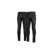 Reusch men's football goalkeeper pants long padded for adults goalkeeper goalkeeping training pant L black / silver