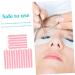 Purchase Mipcase Reusable Eye Patches & Lash Lift Rods - Pink Silicone Eyelash Lifting Pads & Keychain - International Shipping Available - Buy Online on GoSupps.com