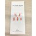 EBANKU Cured Gel Nail Strips Gel Nail Strips Long Lasting Waterproof Real Nail Polish Strips Wraps Stickers with Cuticle Stick Nail File Nail Wipes & Sealing(UV/LED Lamp Required) Sakura Pink - Buy Online on GoSupps.com