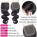 18 20 22 Inch Brazilian Body Wave Bundles with 5x5 Lace Closure - Unprocessed Virgin Human Hair - Free Part Closure Included - Buy Online on GoSupps.com