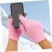 2 Paires pour cran tactile en fil de cran tactile hydratants pour les mains hydratants pour dormir pour hydrater la nuit froids rose - Buy Online on GoSupps.com