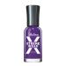 Sally Hansen Xtreme Wear Nail Polish Streak-Free Shiny Finish Long-Lasting Nail Color Purple Craze 0.12 fl oz Purple 0.12 Fl Oz (Pack of 1)