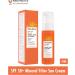 Maruderm Sunscreen SPF 50+ with Mineral Filters 100 Mineral Facial Sunscreen for Sensitive Skin UVAUVB protection Broad Spectrum Greasefree & Fragrancefree 50 ML - Buy Online on GoSupps.com