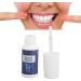 Tooth Whitening Color - 2x5ml Gentle Instant White Teeth Polish Sensitive Stain Remover - Buy Online on GoSupps.com
