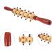 Shop Cabilock Hand Massage Devices - 5-Wheel Full-Body Foot Roller & Acupressure Stick for Ultimate Relaxation - Buy Online on GoSupps.com