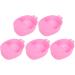 Nail Polish Remover Bowl Handmade Manicure Bowl Not Easy To Break Better Care With Grooves Salon Shop for Home - Buy Online on GoSupps.com