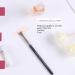ENERGY Flat Definer Brush - Precision Eyebrow & Eyeliner Brush for Defining Shaping & Concealing | Vegan Synthetic Bristles for Liquid Cream Gel & Wax Cosmetics - International Shipping Available - Buy Online on GoSupps.com