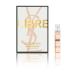 LIBRE YVES SAINT LAURENT by Yves Saint Laurent EDT SPRAY VIAL - Buy Online on GoSupps.com