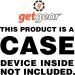 Protective Case for Hearing Aid/Amplifier - Universal Design with Mesh Pocket - Buy Online on GoSupps.com