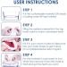 Shop High-Quality Fake Teeth & Temporary Dentures for Men & Women - 4 Pairs of Comfortable False Teeth - Buy Online on GoSupps.com