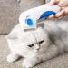 Enjoyfeel Pet Flea Comb Electric Brush Comb Head Lice Removal Pet Cleaning Capture Fleas Tool for Dogs Cats - Buy Online on GoSupps.com