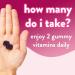 Vitafusion PMS Gummy - Natural Relief for PMS Symptoms | Buy Online - Buy Online on GoSupps.com