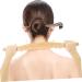 Healeeved 4-Piece Roll Rod Set with 20 Balls | Thai Massage Roller Stick & Gua Sha Tools for Fitness & Maderoterapia - Buy Online on GoSupps.com