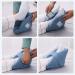 Quilted Heel Protector Cushion for Pressure Sores & Ulcers - Soft Heel Pillow Boot - Small Size - Buy Online on GoSupps.com