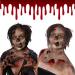 Creature Liquid Latex 2 Pack + Vampire Blood Set for Halloween Makeup and Dress Up - Buy Online on GoSupps.com