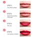 300 PCS Disposable Lip Brushes - Crystal Blue Lip Gloss Wands & Lipstick Applicators for Makeup - Buy Online on GoSupps.com